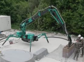 У Франції пропонують друкувати ДОТи на 3D-принтері, а німці - збирати траншеї, як Lego
