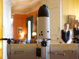 Британці у листопаді розпочнуть виробляти український зенітний дрон, і це дійсно про стислі строки та унікальне партнерство