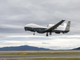 Що відомо про можливу першу в історії втрату стратегічного розвідника MQ-4C Triton, і що могло з ним трапитись