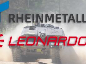 Німецько-італійський союз: Rheinmetall та Leonardo об'єднуються, чому це важливо для України
