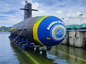 Французька розробка: яку нову субмарину отримає флот Бразилії 