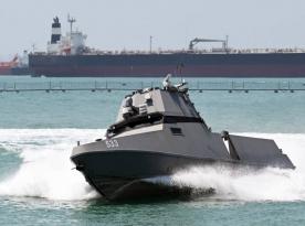Флот Сінгапуру придбає чотири безпілотні катери: якими будуть їх функції