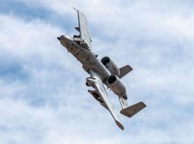 Конгрес США знову намагається врятувати штурмовики A-10 від знищення, а також хоче дозволити їх передачу іноземним країнам