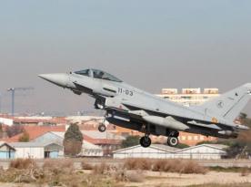 Хто провів перший та унікальний експеримент з винищувачем Eurofighter і в чому його суть