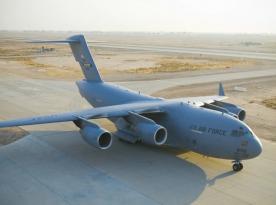 США хочуть відновити виробництво C-17, яке ще в 2012 році коштувало $8 млрд, так що заважає
