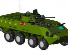 Невже В'єтнам скопіював український БТР-4 як XTC-03, після того як зробив так з радянськими БМП-1, 