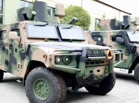 Польські збройні сили масово 