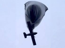 На скільки далеко аеростати можуть дозволити українським дронам залітати далі вглиб російського тилу