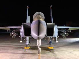 У 2024 був епізод, коли F-15E не зміг знищити 