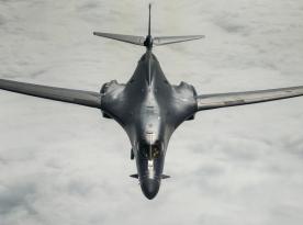 Американські B-1B пройшлись по кордонах РФ на Балтиці: Кремль відповів одним Су-27