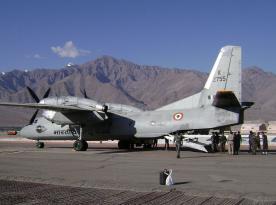 Щоб доповнити заміну українсько-радянських Ан-32 в Індії хочуть купити до 80 середніх транспортних літаків