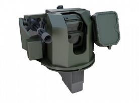 У Rheinmetall вирішили, що нічого кращого за Minigun проти дронів не існує та створили RCWS 320C-UAS 