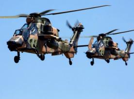 Україна відмовилася від ударних вертольотів Eurocopter Tiger з Австралії, де їх списують на користь AH-64E Apache