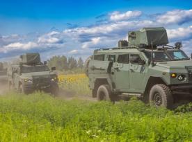 Український ОПК повністю забезпечує потребу у бронеавтомобілях, Міноборони вже кілька років купує лише вітчизняні