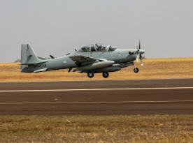 Скільки часу треба чекати на вживані A-29N Super Tucano під вимоги НАТО - приклад Португалії, до якої полетіли перші