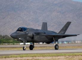 Австралія випадково відправила до Китаю запчастини від F-35, які там