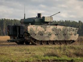 На заміну БМП-1 в 2026 році буде поставлено всього три БМП Borsuk, але для самих поляків це нормально
