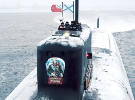 Що за російський атомний підводний човен 