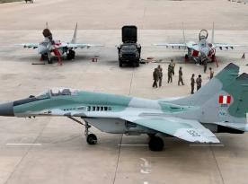 Яка країна може купити одну чи дві партії по 12 JAS 39 Gripen на заміну МиГ-29 та Mirage 2000, та яка тоді буде оплата за ці літаки