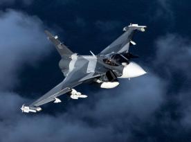 На винищувачі Gripen для України інтегрують французькі КАБи AASM HAMMER, які вже використовуються у ПС ЗСУ