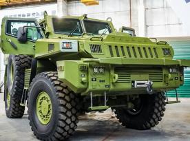 Литовці розробили свій власний Taurus, щоправда це MRAP, що має цікаве південноафриканське коріння