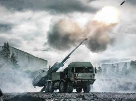 Латвія з трьома Т-55 і майже 50 M109 в арсеналі отримає ще 18 САУ Archer від Швеції, але це не все