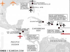 Які сили залучили США для проведення операції проти Венесуели