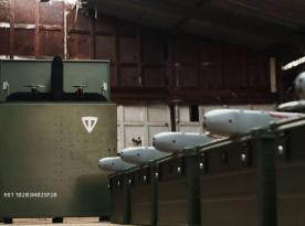 Зенітні дрони від німецької Tytan, схоже, добре збивали дрони рашистів в Україні, і тепер компанія будує масштабні плани 