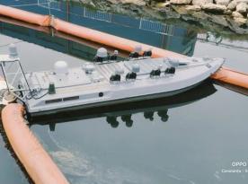 Міноборони України пояснило румунським колегам, що трапилось із українським морським дроном, що вибухнув у порту Констанци