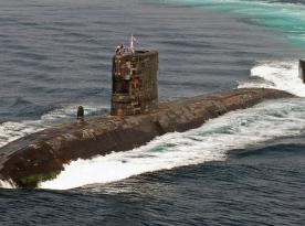 Чому для британців є знаковою історія про списання човна HMS Triumph, який став у стрій у 1991 році