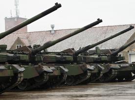 Європа стає головним танковим ринком світу та ареною запеклої боротьби США, Німеччини та Кореї