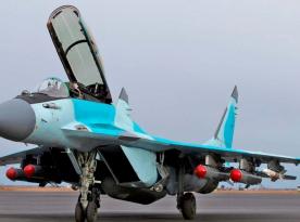 РФ заявила про використання МиГ-35, яких є всього 6 літаків і які робили 5 років