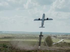 Розширення виробничих потужностей в Україні - виробник зенітних дронів TYTAN залучив 30 млн євро інвестицій