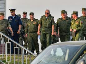 Путін продовжує чистку генералів: з посад звільнено командувачів військовими округами