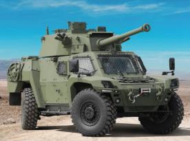 Невже досвід війни в Україні зробив турецький аналог БРДМ-2 з 90-мм гарматою непотрібним на полі бою