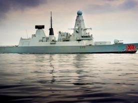 Як цілий каскад проблем призвів до банальної поломки британського есмінця HMS Dragon, який терміново три тижні перекидали на Кіпр