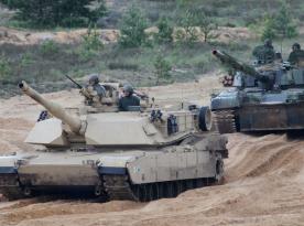 Польща на 10% збільшить оборонний бюджет в 2021 році, аби купити танки Abrams 