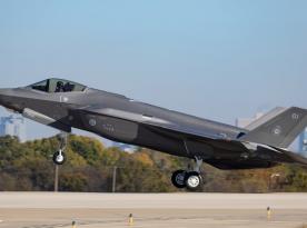 Фінляндія на перший політ свого F-35 чекала чотири роки, а перші вісім машин до кінця 2026 будуть у США