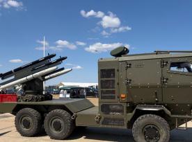MBDA зробила CMI як розвиток Raven в ЗСУ, який підійде проти S8000