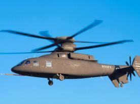 Мільярдний гелікоптер від Lockheed шукає партнерів для виробництва в Європі після провалів у США