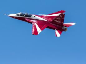 Як Туреччина продала одразу 30 реактивних Hurjet Іспанії, яка за 7 років провалила три інших варіанти