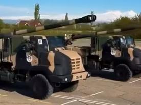 До ЗСУ та інших операторів САУ-бестселерів CAESAR приєдналася Вірменія, яка вже має 155-мм артилерію з Індії