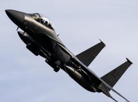 Коли ПС США отримають F-15E з новітньою системою радіоелектронної боротьби