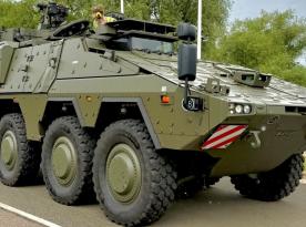 Понад 6 років на 100 бронемашин GTK Boxer, чи лише півтора року - оцінка деталей виробництва для Великої Британії