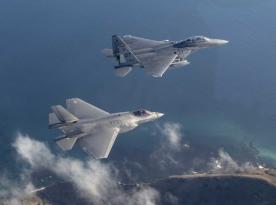 Саудівська Аравія готується поставити світовий рекорд із вартості контрактів на винищувачі, на столі F-35, F-15EX і не тільки