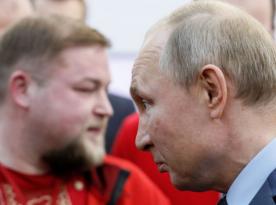 Розпочавши війну з Україною, Путін завдав удару по самій Росії