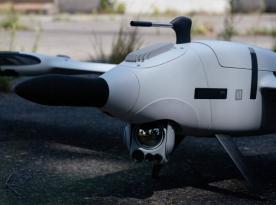 БПЛА Vector добре показали себе в Україні, тож їх масштабують на все німецьке військо як Falke