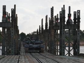 Якщо РФ прокладе залізницю Маріуполь - Таганрог, чи це вплине на контрнаступ на Півдні