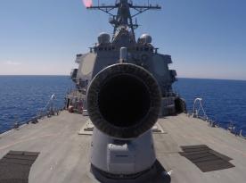 Заради 127 мм, у ВМС США пояснили навіщо саме лінкори Трампа та чому не влаштували есмінці DDG(X)
