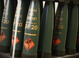 Україна може отримати снарядів на $521 млн від Rheinmetall за замовленням США